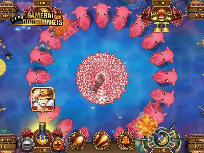 Bắn cá đổi thưởng B52 với siêu vũ khí hạng nặng