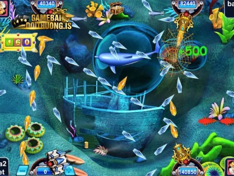 Bắn cá đổi thưởng SUNWIN mở ra thế giới săn bắt nhiều màu sắc