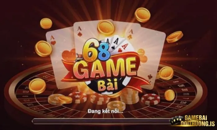 Cổng 68 game bài hấp dẫn và nhiều trò chơi thú vị 