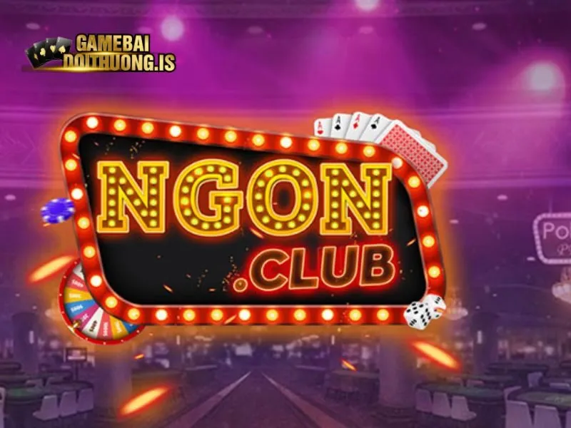 Review sảnh game bài đổi thưởng Ngon Club