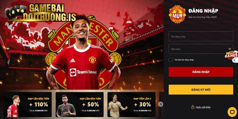 Thiết kế giao diện vô cùng đẹp mắt